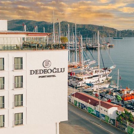 Dedeoglu Port Hotel Fethiye Extérieur photo