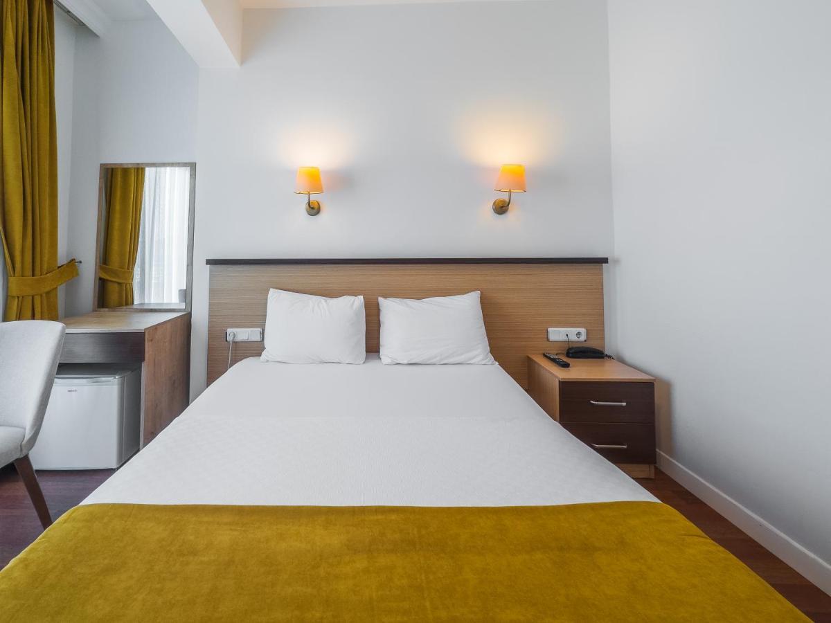 Dedeoglu Port Hotel Fethiye Extérieur photo