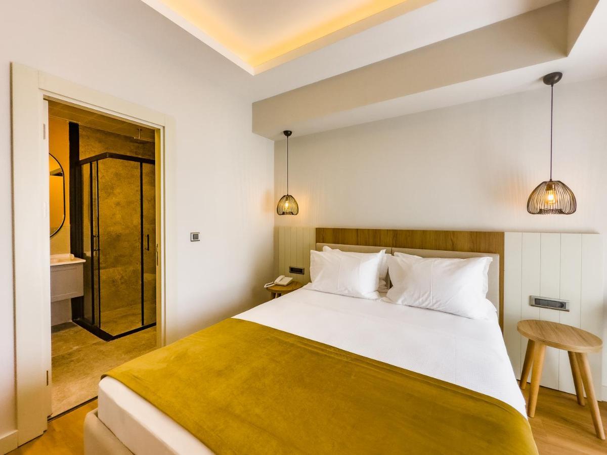 Dedeoglu Port Hotel Fethiye Extérieur photo