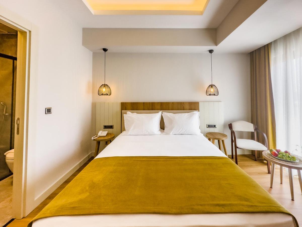 Dedeoglu Port Hotel Fethiye Extérieur photo