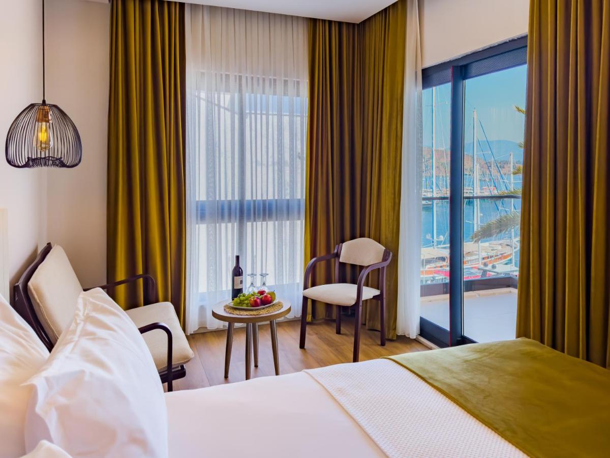 Dedeoglu Port Hotel Fethiye Extérieur photo