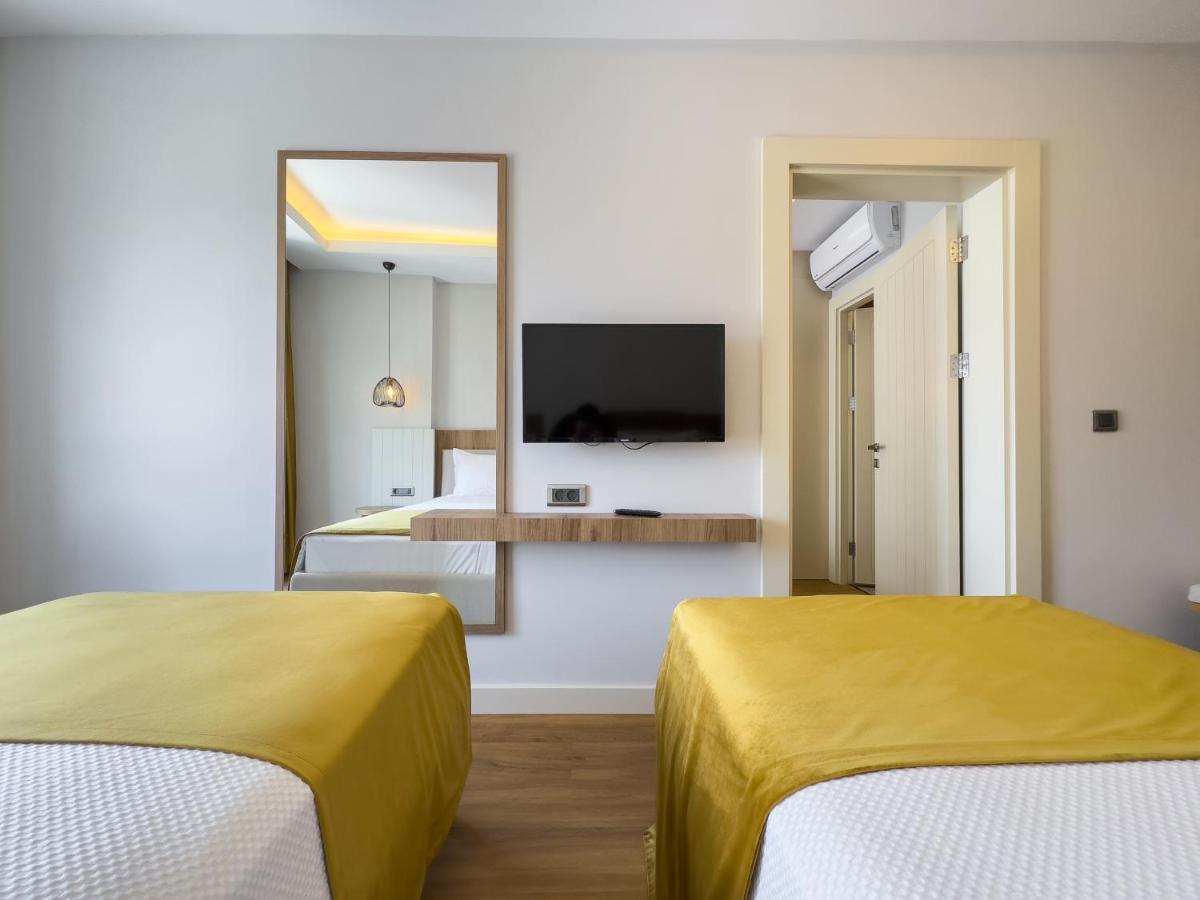 Dedeoglu Port Hotel Fethiye Extérieur photo