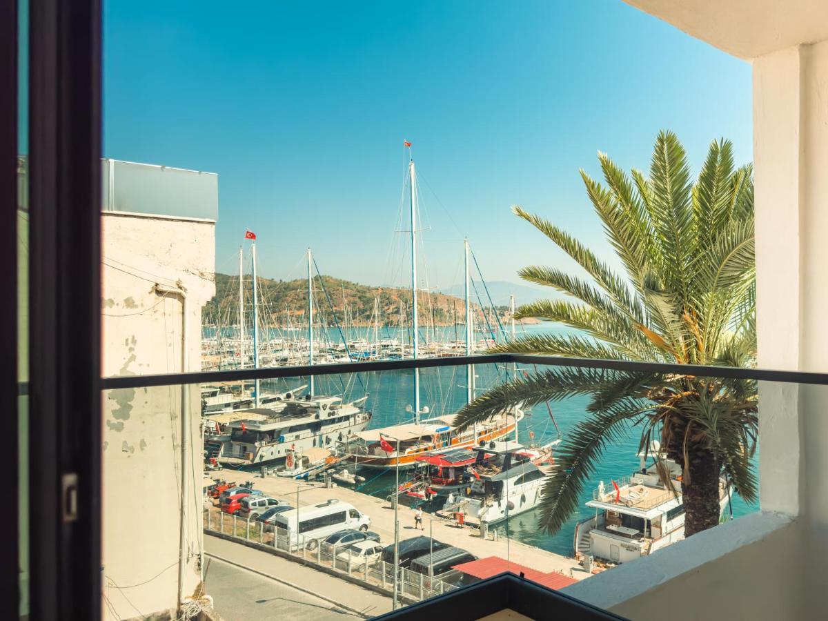 Dedeoglu Port Hotel Fethiye Extérieur photo