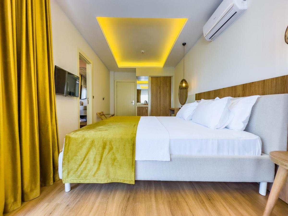 Dedeoglu Port Hotel Fethiye Extérieur photo