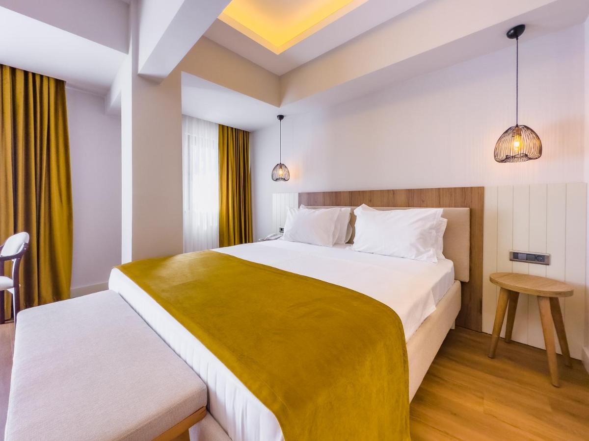Dedeoglu Port Hotel Fethiye Extérieur photo
