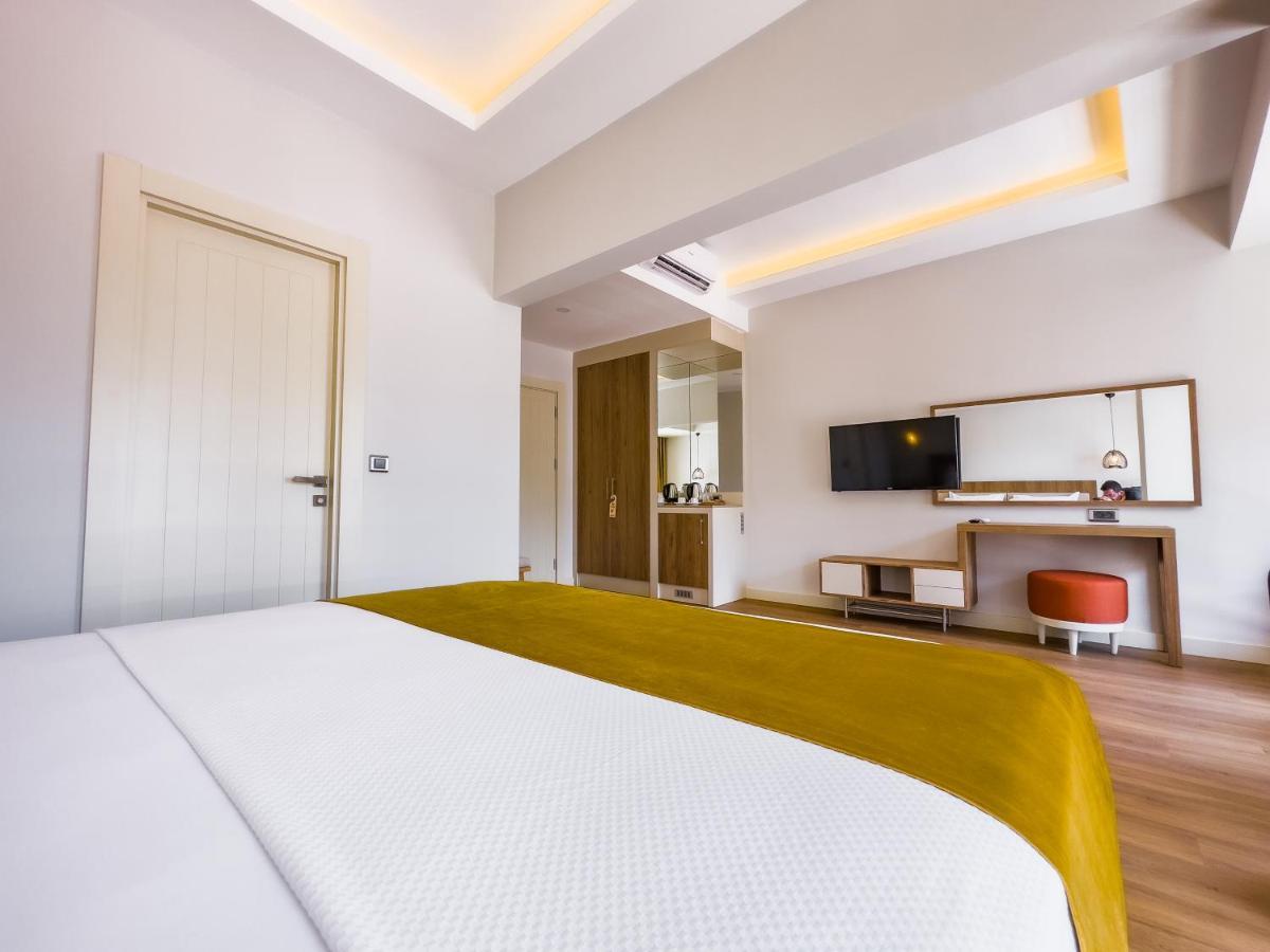 Dedeoglu Port Hotel Fethiye Extérieur photo