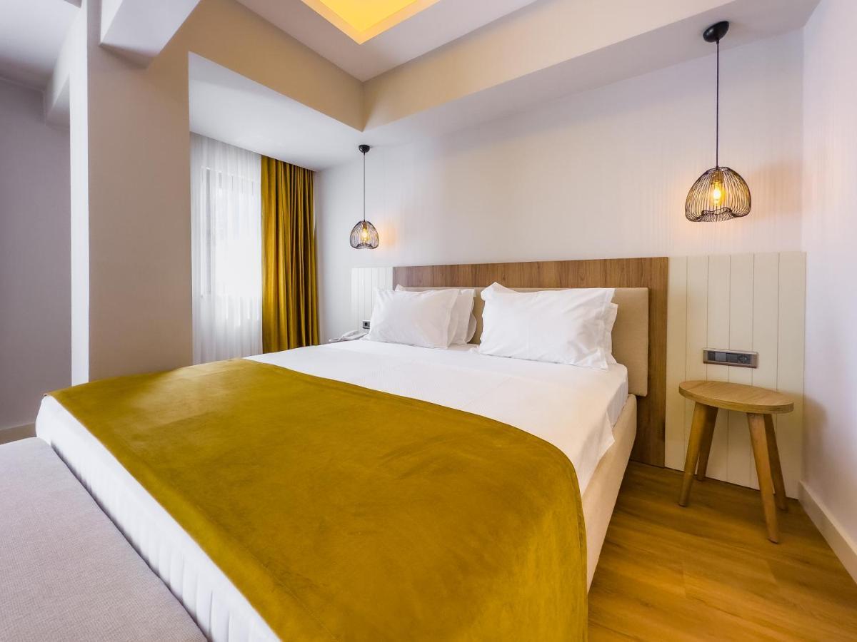Dedeoglu Port Hotel Fethiye Extérieur photo
