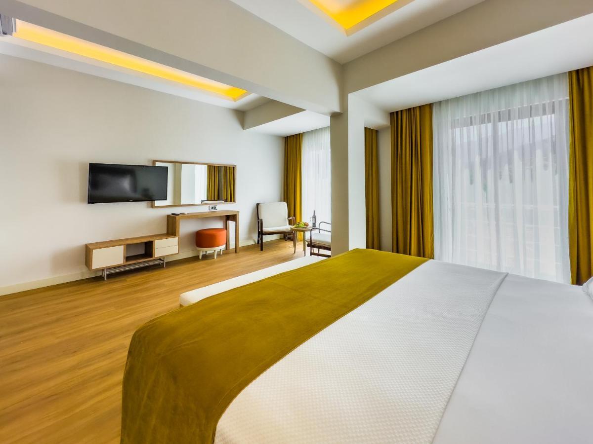 Dedeoglu Port Hotel Fethiye Extérieur photo