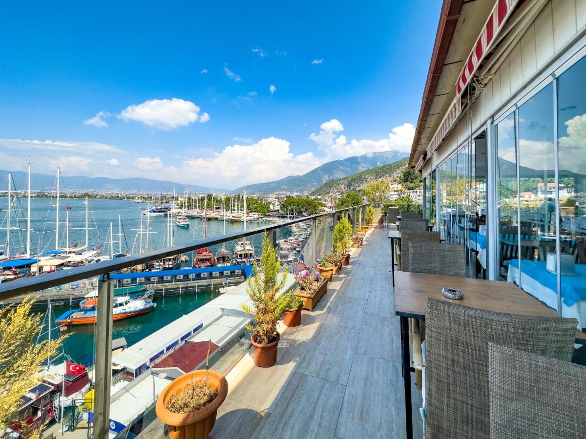 Dedeoglu Port Hotel Fethiye Extérieur photo