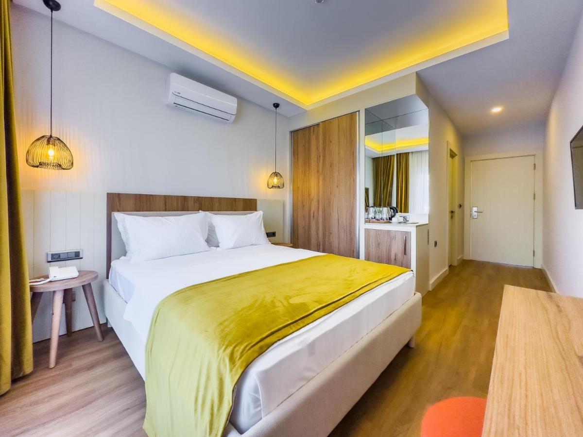 Dedeoglu Port Hotel Fethiye Extérieur photo