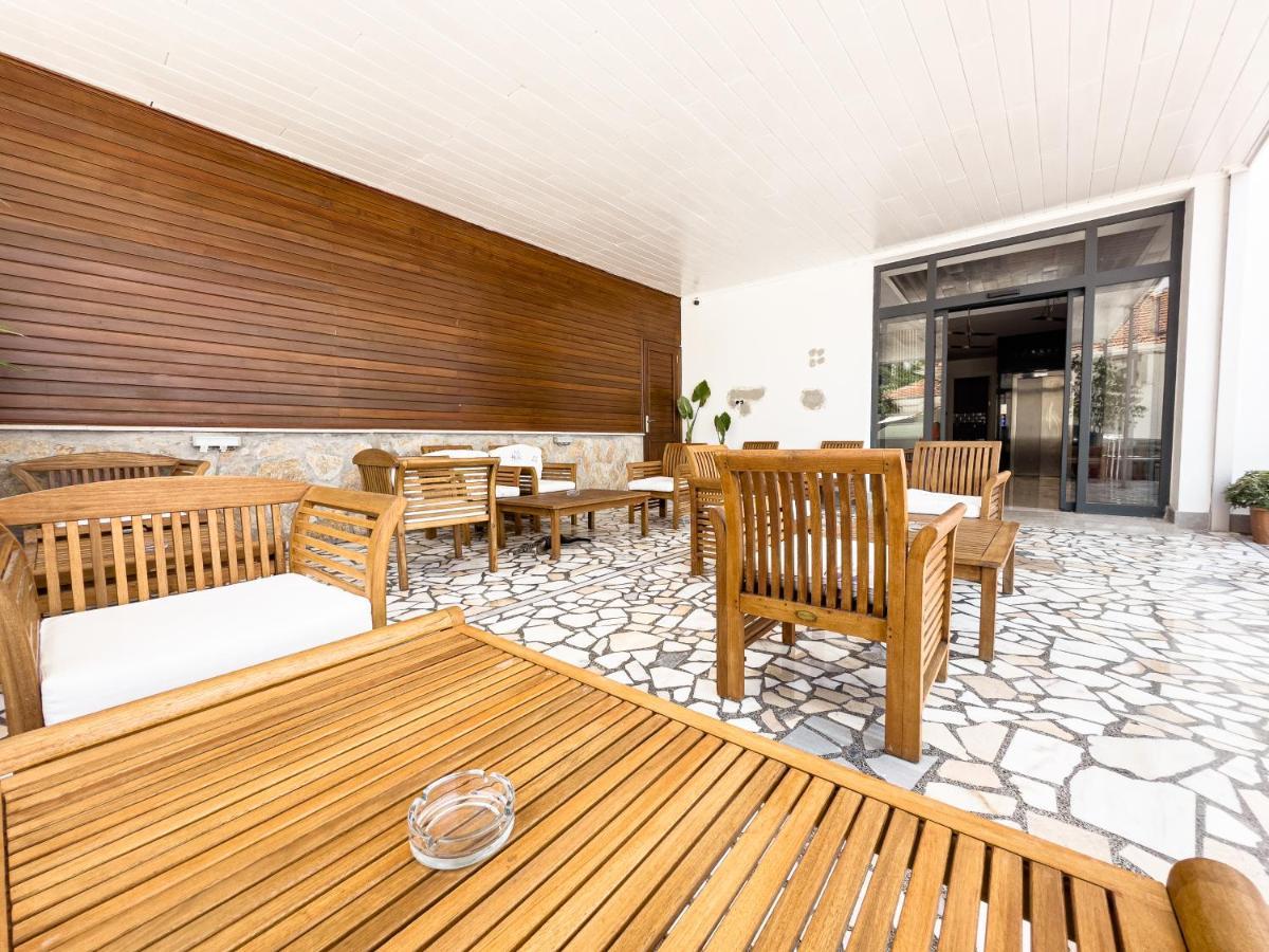 Dedeoglu Port Hotel Fethiye Extérieur photo