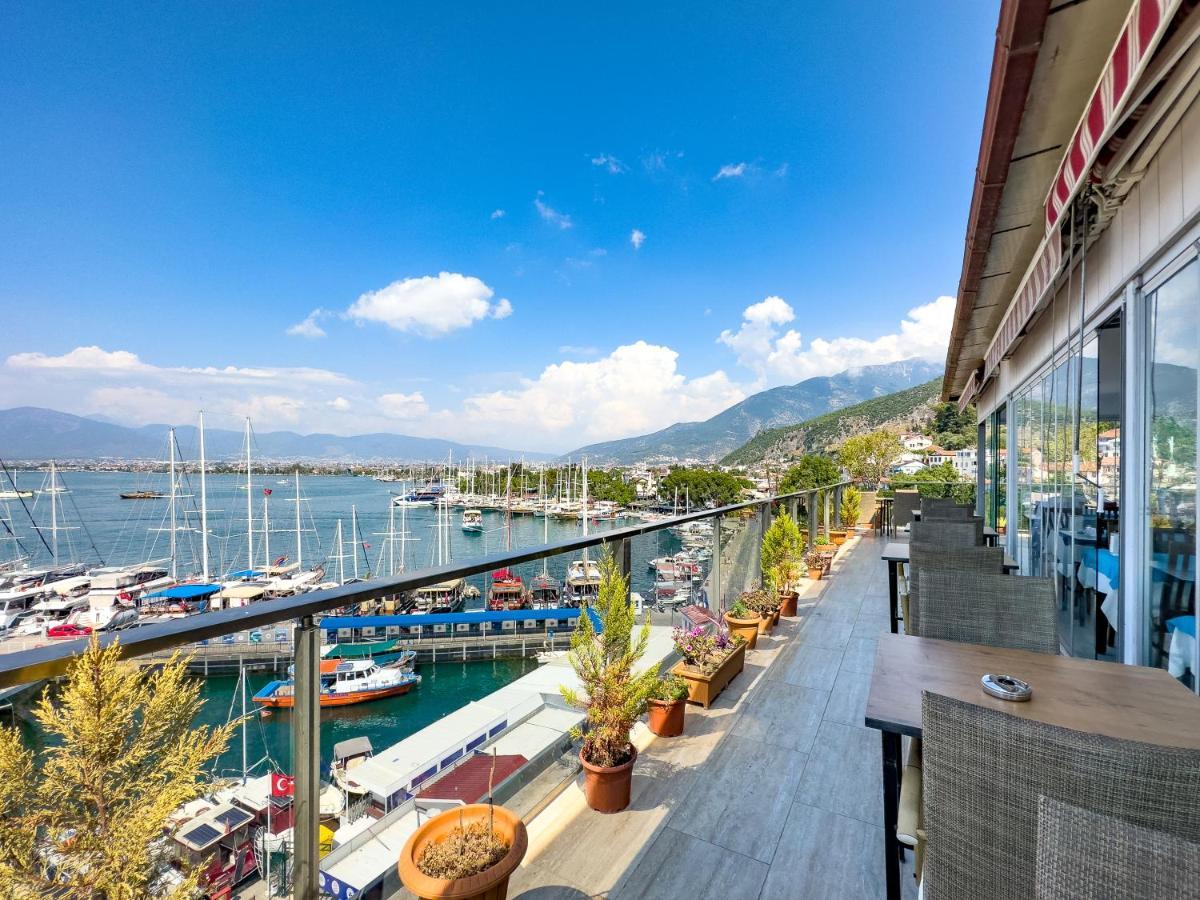 Dedeoglu Port Hotel Fethiye Extérieur photo