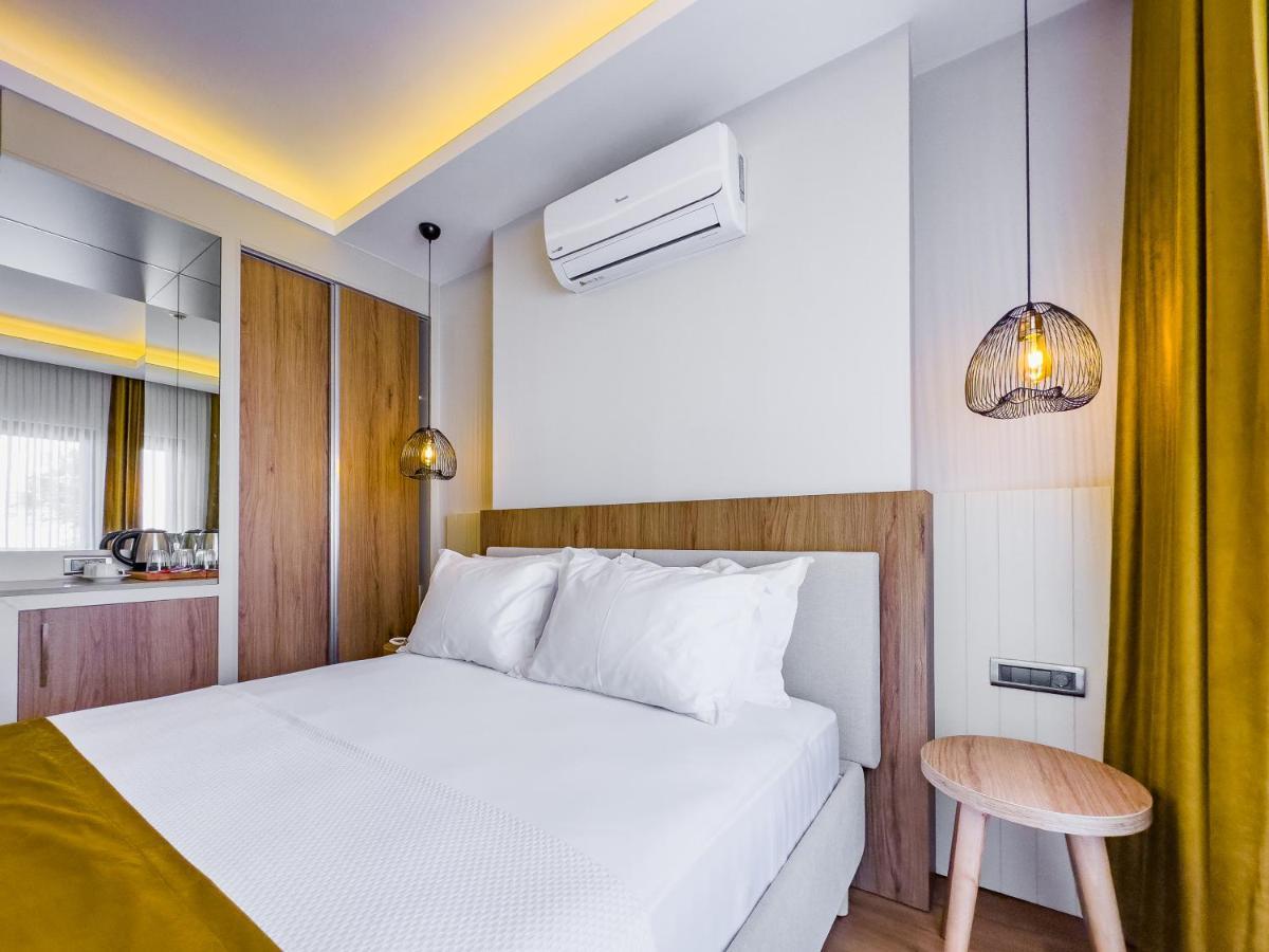 Dedeoglu Port Hotel Fethiye Extérieur photo